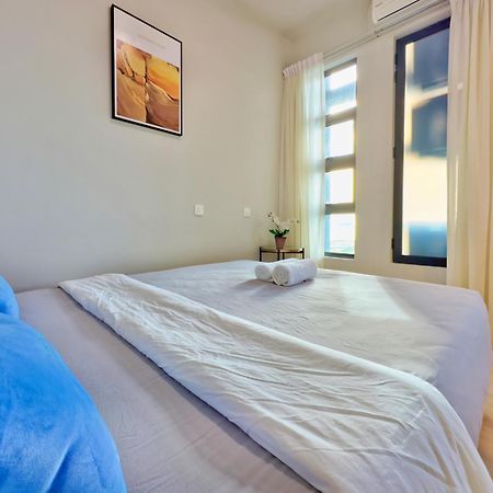 #6 Jesselton Quay City Pads Seaview By Zeluxo Kota Kinabalu Buitenkant foto